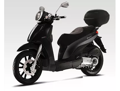 Piaggio Carnaby 300 i.e. Cruiser 2011 Piaggio Carnaby 300 i.e. Cruiser 2011