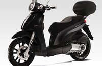 Piaggio Carnaby 300 i.e. Cruiser 2011 - Bild 1