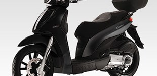 Piaggio Carnaby 300 i.e. Cruiser 2011 vs Suzuki Address 110 2018