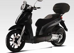 Piaggio Carnaby 300 i.e. Cruiser