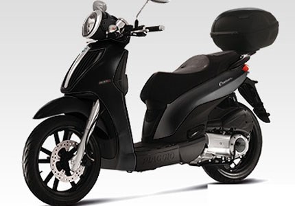 Piaggio Carnaby 300 i.e. Cruiser 2011