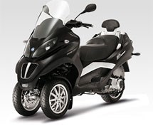 Piaggio MP3 LT 400 2011 - Bild 2 Piaggio MP3 LT 400 2011 - Bild 2