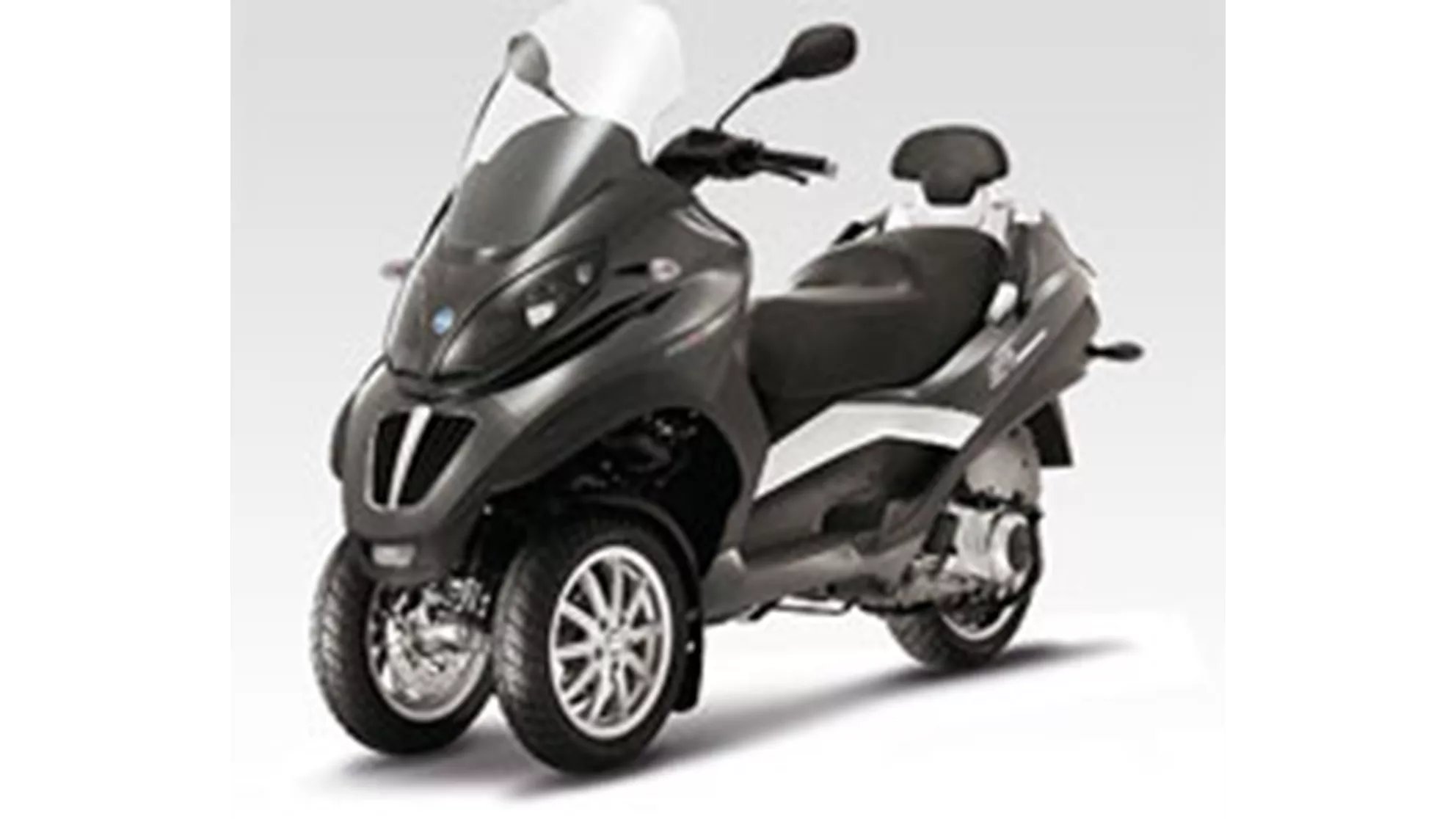 Piaggio MP3 LT 400 - Image 1 Piaggio MP3 LT 400 - Image 1