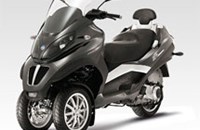 Piaggio MP3 LT 400 2011 - Bild 3 Piaggio MP3 LT 400 2011 - Bild 3