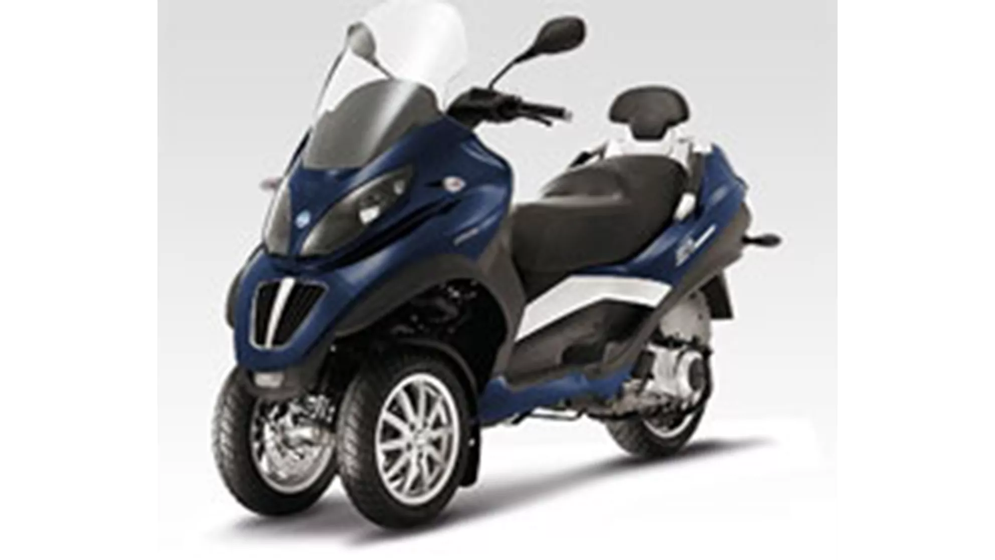 Piaggio MP3 LT 400 - Image 2 Piaggio MP3 LT 400 - Image 2
