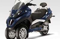 Piaggio MP3 LT 400 2011 - Bild 4 Piaggio MP3 LT 400 2011 - Bild 4