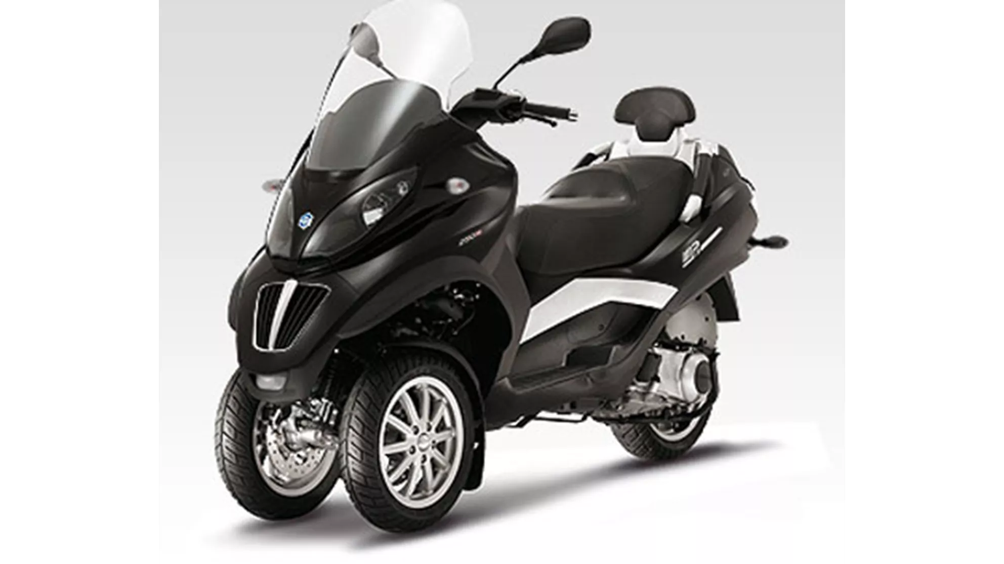 Piaggio MP3 LT 400 - Image 3 Piaggio MP3 LT 400 - Image 3