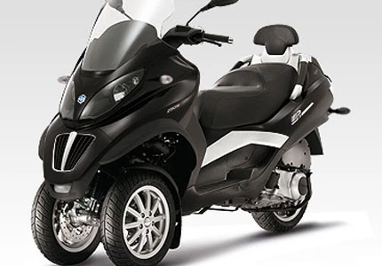 Piaggio MP3 LT 400 2011 Piaggio MP3 LT 400 2011