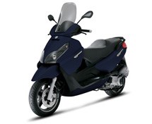 Piaggio X7 300 i.e 2011 - Bild 3