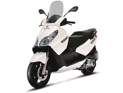 Piaggio X7 300 i.e 2011 Piaggio X7 300 i.e 2011