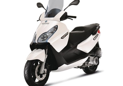 Piaggio X7 300 i.e 2011