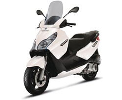 Piaggio X7 300 i.e 2011