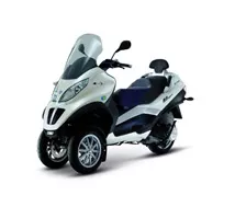 Piaggio MP3 Hybrid 300 LT Piaggio MP3 Hybrid 300 LT
