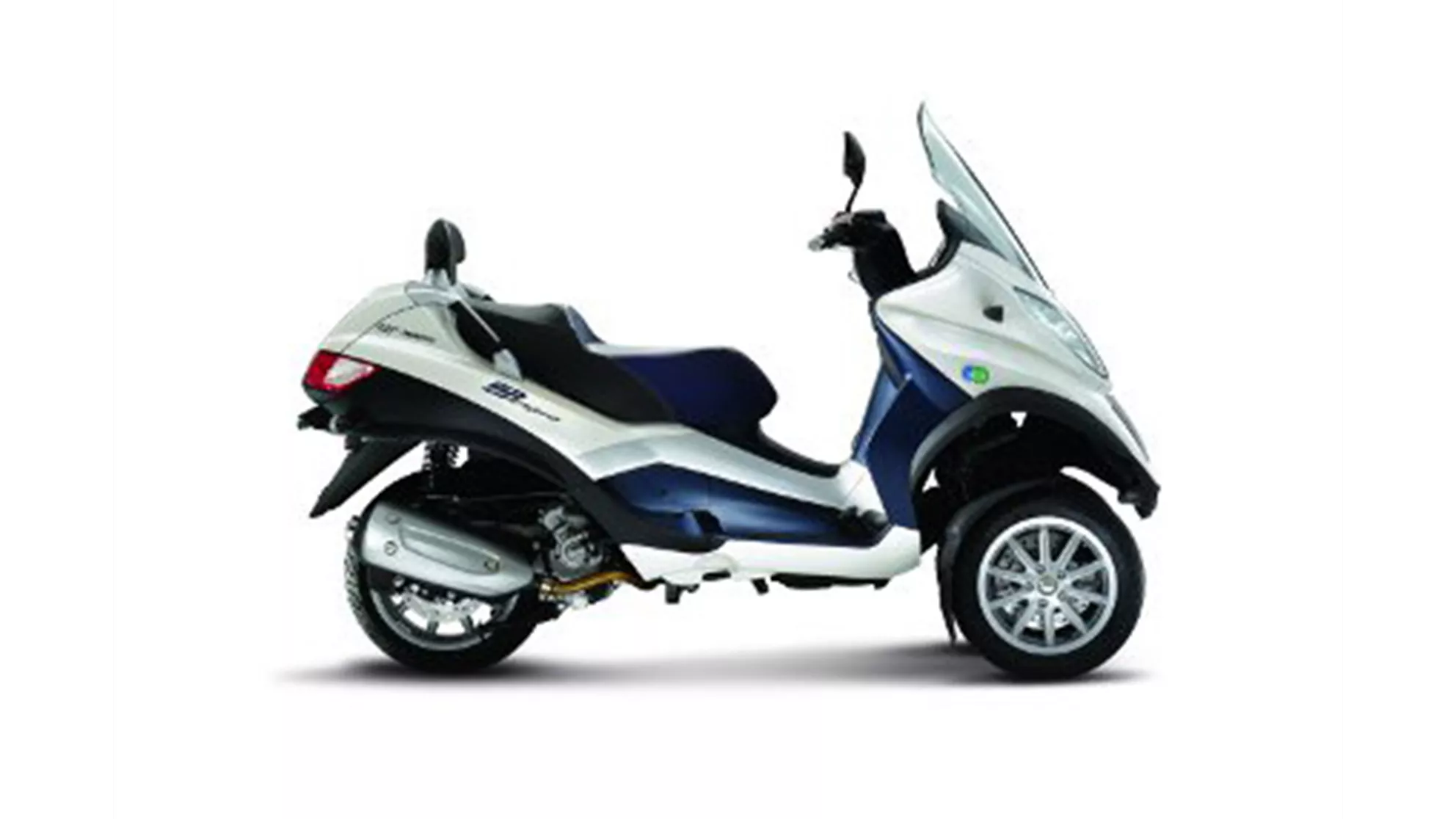 Piaggio MP3 Hybrid 300 LT - Image 4 Piaggio MP3 Hybrid 300 LT - Image 4