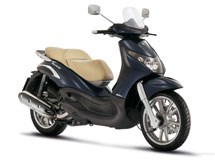 Piaggio Beverly 400 2011 - Bild 2 Piaggio Beverly 400 2011 - Bild 2
