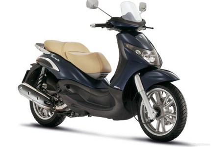 Piaggio Beverly 400 2011 Piaggio Beverly 400 2011