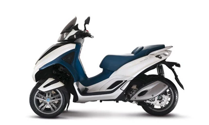 Piaggio MP3 300 i.e.Yourban LT 2011 Piaggio MP3 300 i.e.Yourban LT 2011