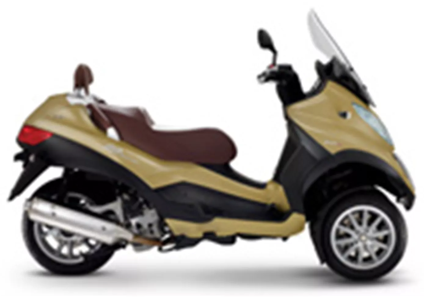 Piaggio MP3 500ie LT Business 2011 Piaggio MP3 500ie LT Business 2011