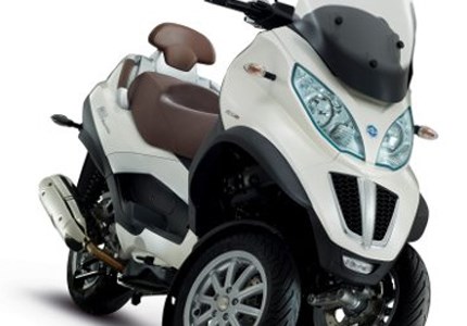 Piaggio MP3 500ie LT Business 2011 Piaggio MP3 500ie LT Business 2011