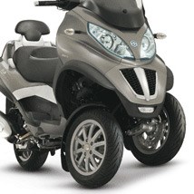 Piaggio MP3 Touring 300 LT 2011 - Bild 2
