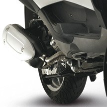 Piaggio MP3 Touring 300 LT 2011 - Bild 3