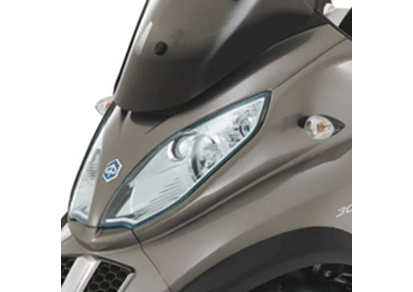 Piaggio MP3 Touring 300 LT 2011 Piaggio MP3 Touring 300 LT 2011