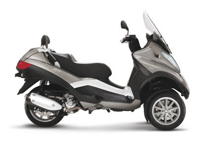 Piaggio MP3 Touring 300 LT 2011