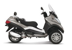 Piaggio MP3 Touring 300 LT 2011