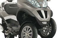 Piaggio MP3 Touring 400 LT 2011 - Bild 2