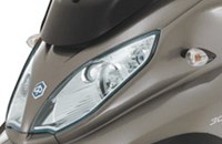 Piaggio MP3 Touring 400 LT 2011 - Bild 5