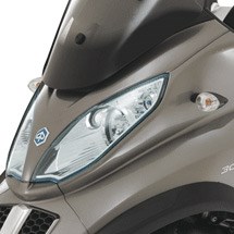Piaggio MP3 Touring 400 LT 2011 - Bild 5