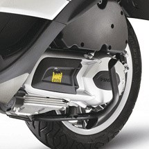 Piaggio MP3 Touring 400 LT 2011 - Bild 6