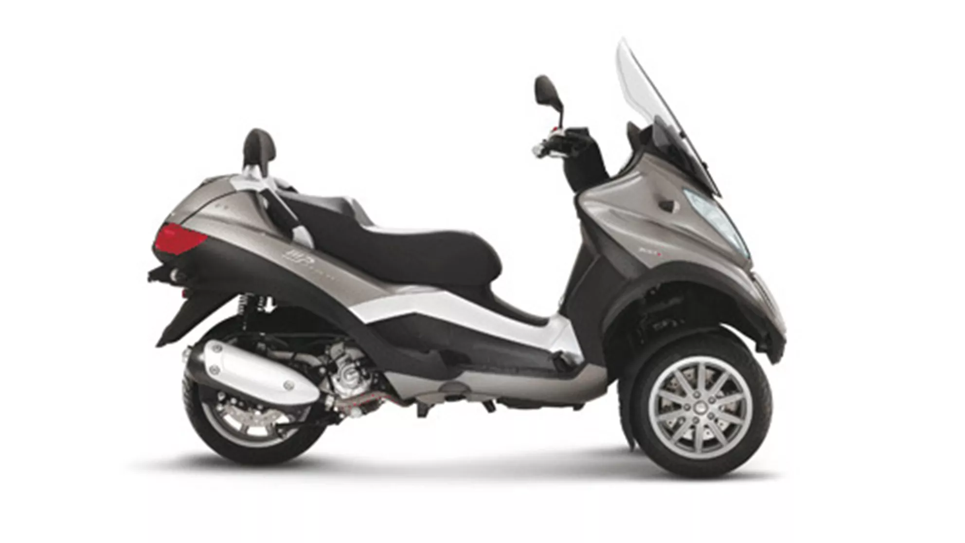Piaggio MP3 Touring 400 LT - Image 6 Piaggio MP3 Touring 400 LT - Image 6