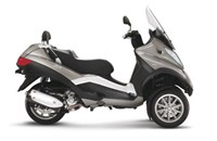Piaggio MP3 Touring 400 LT 2011 - Bild 1
