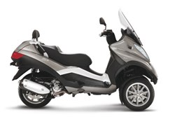 Piaggio MP3 Touring 400 LT