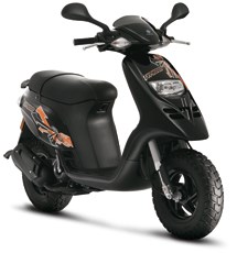 Piaggio Typhoon Sport 50 2T 2011 - Bild 2 Piaggio Typhoon Sport 50 2T 2011 - Bild 2