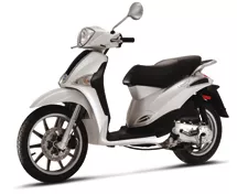 Piaggio Liberty 50 2T Piaggio Liberty 50 2T