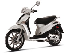 Piaggio Liberty 50 2T 2011 - Bild 2