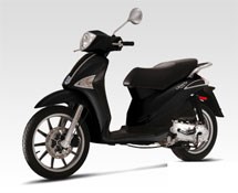 Piaggio Liberty 50 2T 2011 - Bild 3