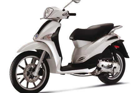 Piaggio Liberty 50 2T 2011
