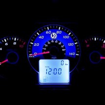 Sym Joyride 125 2011 - Bild 6