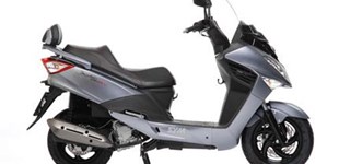 Honda SES 125 Dylan 2006 vs Sym Joyride 125 2011