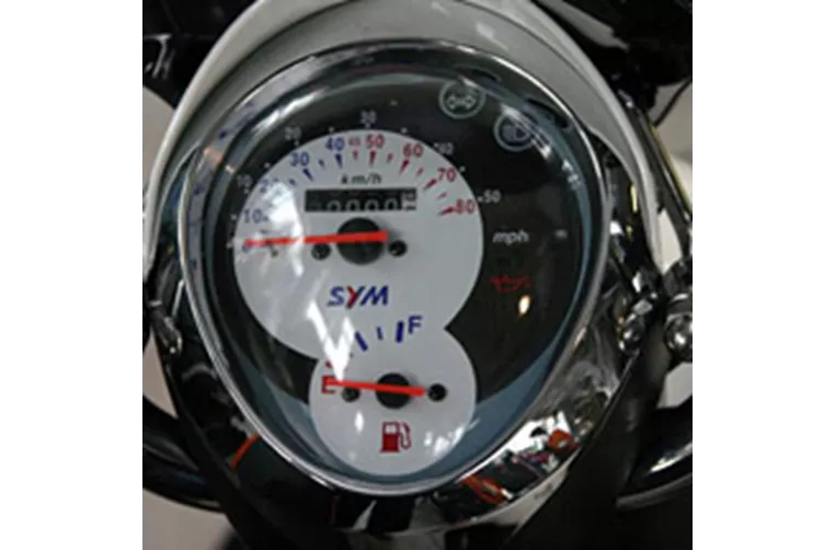 Sym Mio 50 2011 Sym Mio 50 2011