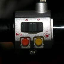 Sym Mio 50 2011 - Bild 7