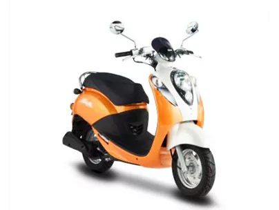 Sym Mio 50 2011 Sym Mio 50 2011