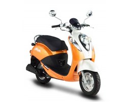 Sym Mio 50 2011