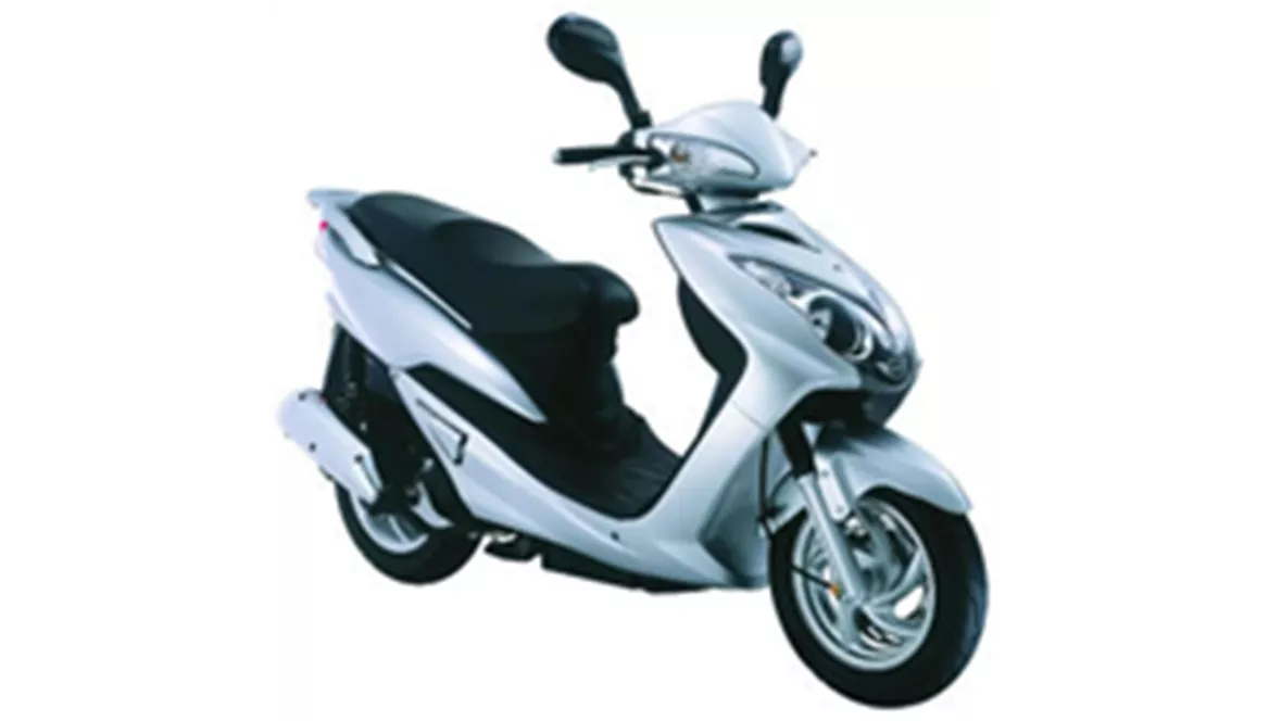 Sym VS 125 2011 Sym VS 125 2011