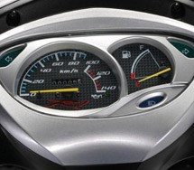 Sym VS 125 2011 - Bild 4