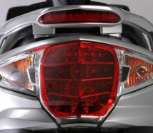 Sym VS 125 2011 - Bild 5