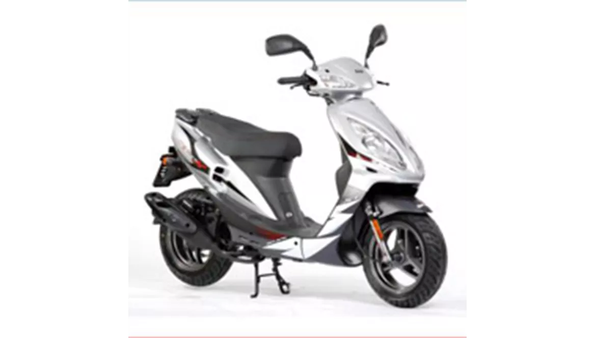 Sym Jet Euro X 50 2011 Sym Jet Euro X 50 2011